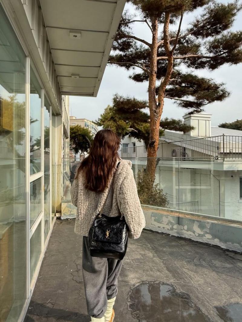채정안 SNS