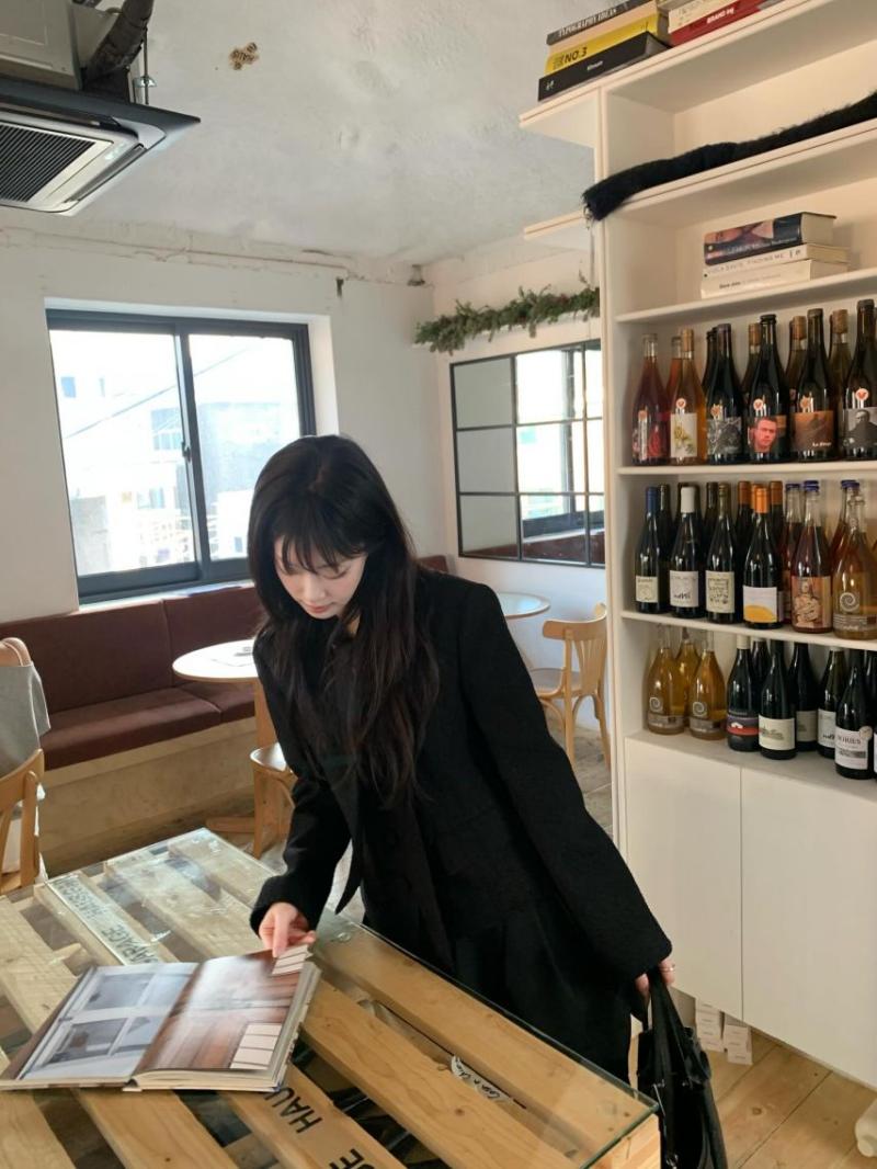 최희진 SNS