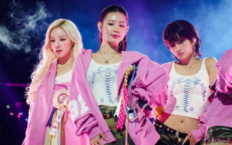 아이들 케이콘 LA