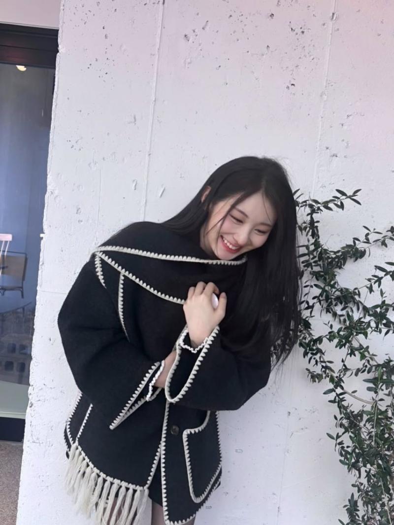 이채연 SNS