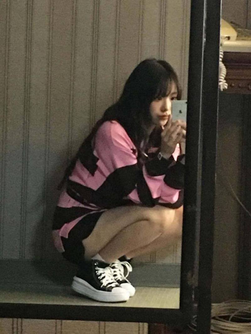 QWER 시연 인스타