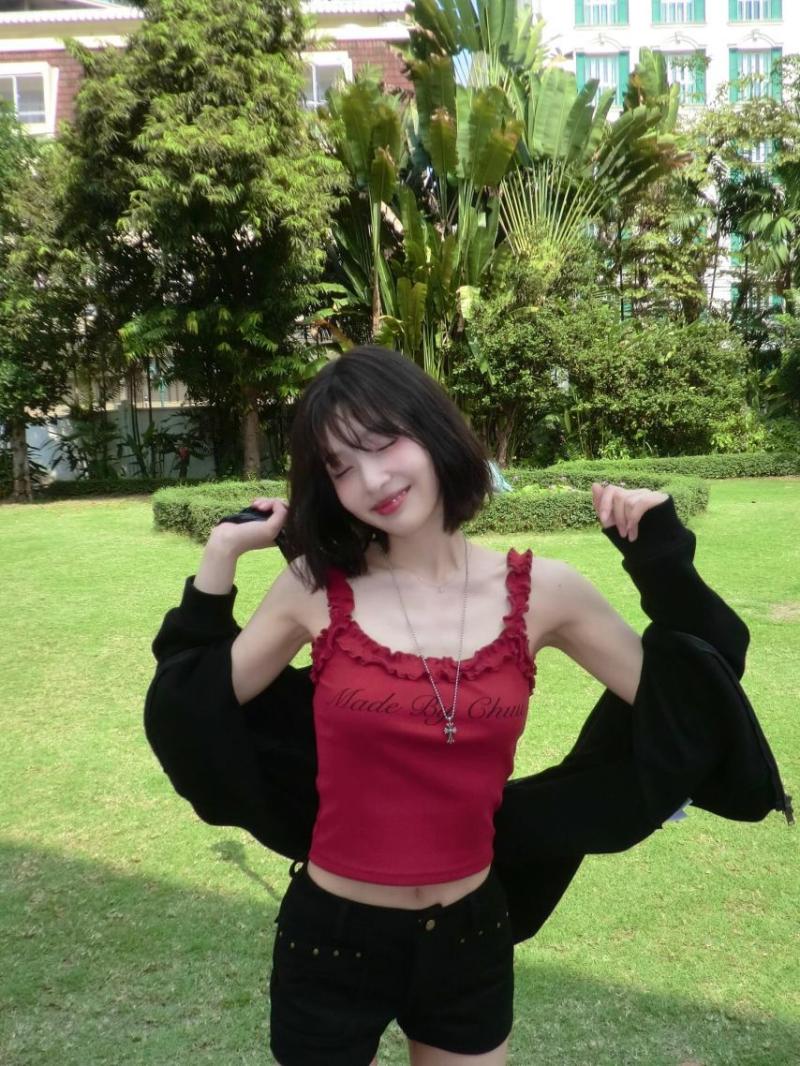 조이/ 슬기 레드벨벳 인별