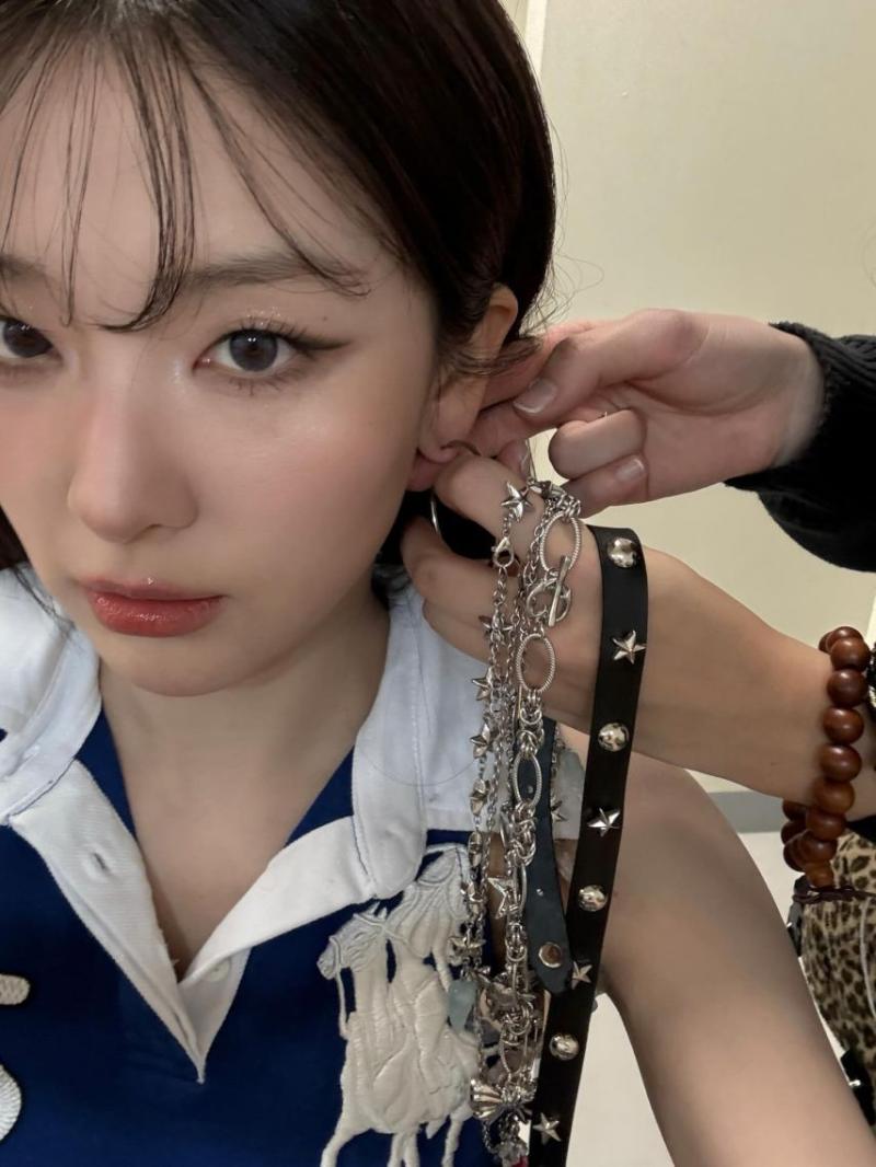 조이/ 슬기 레드벨벳 인별