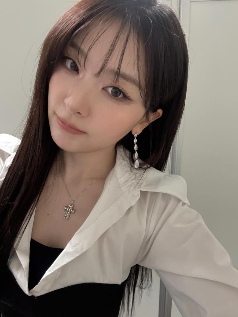 조이/ 슬기 레드벨벳 인별