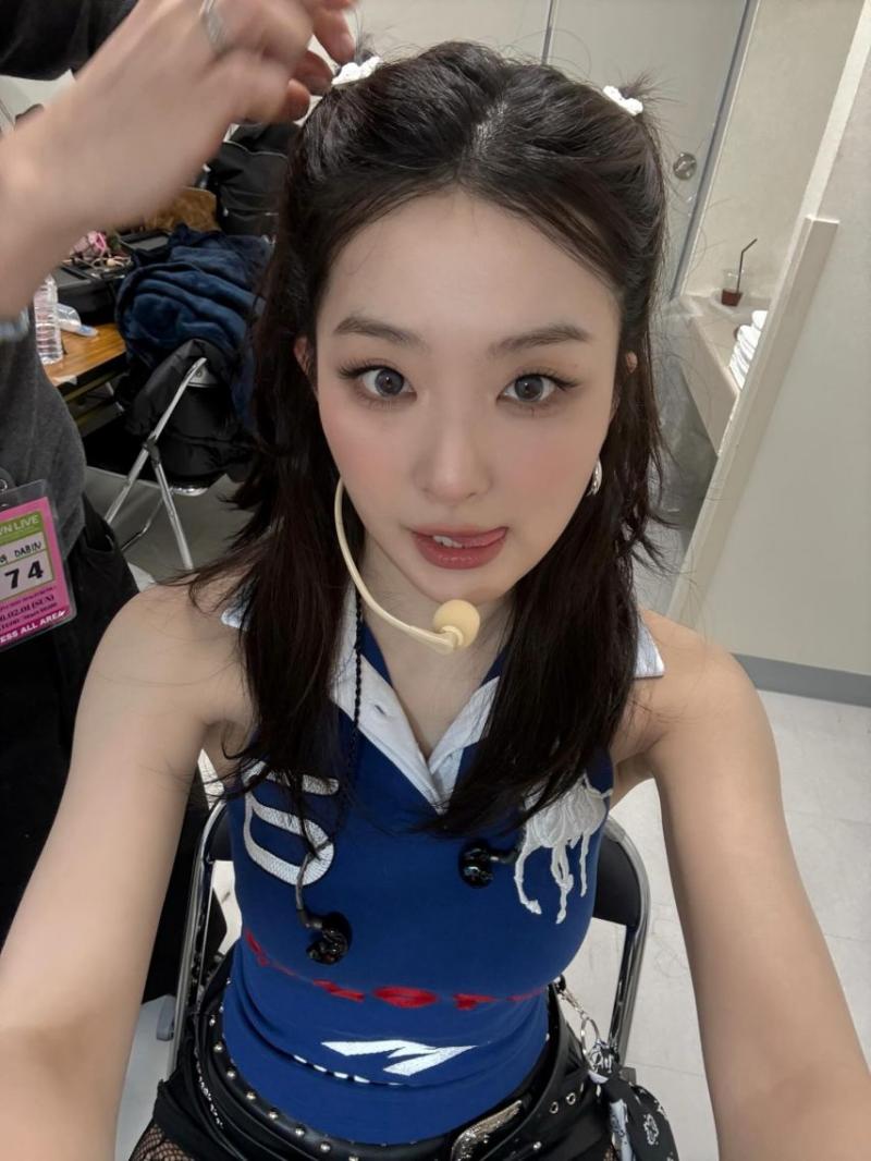조이/ 슬기 레드벨벳 인별