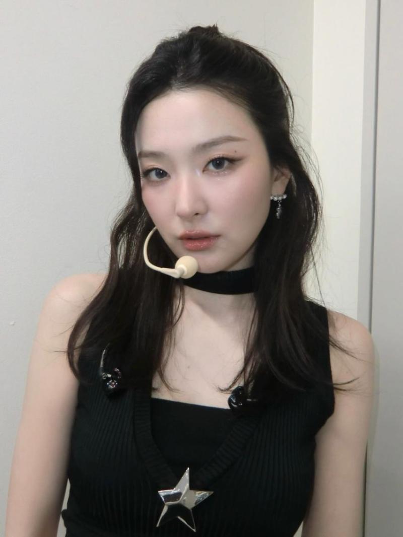 조이/ 슬기 레드벨벳 인별