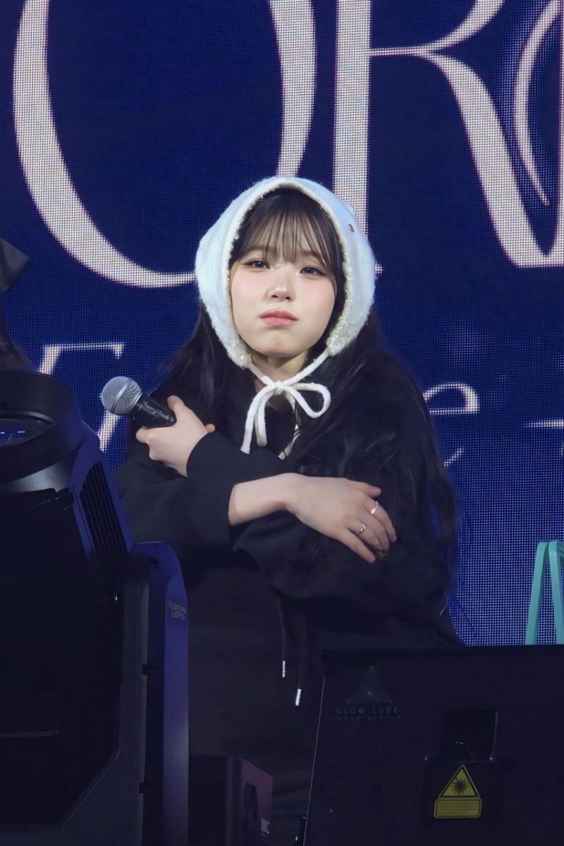 프로미스나인 지헌