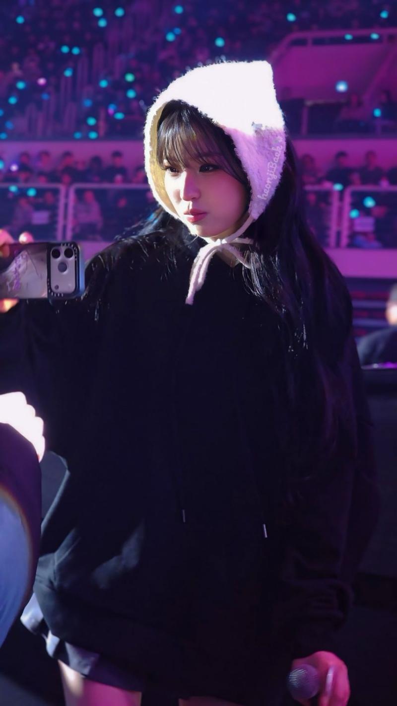 프로미스나인 지헌