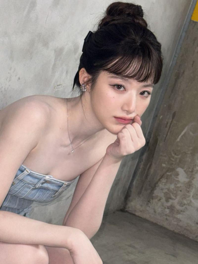 아이들 슈화