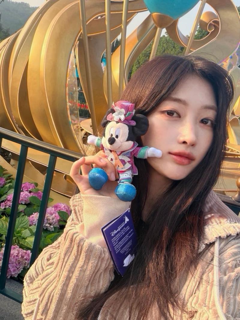 에버글로우 시현