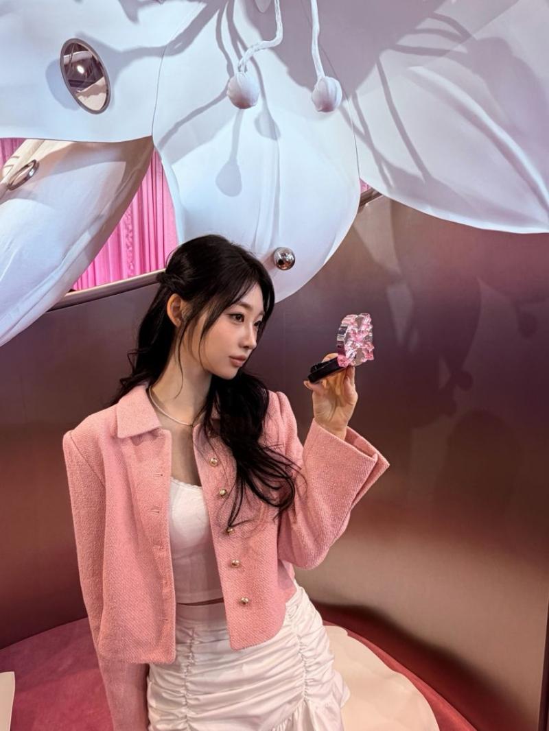 에버글로우 시현