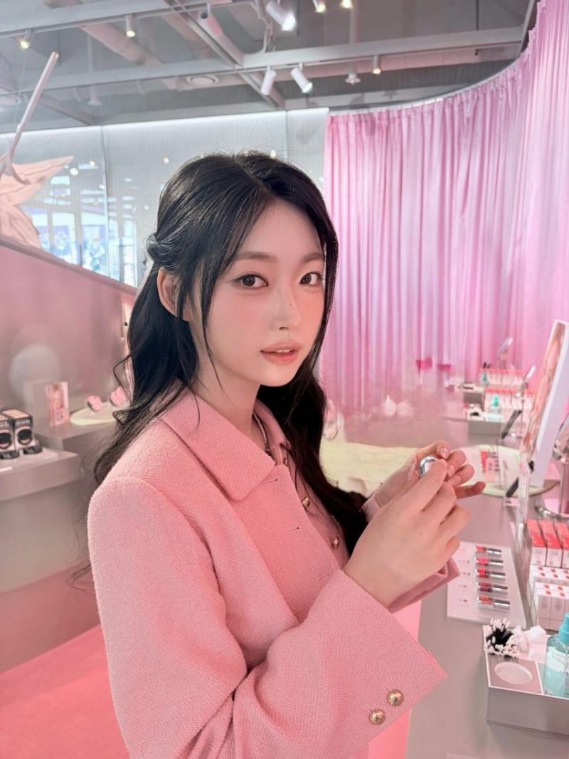 에버글로우 시현