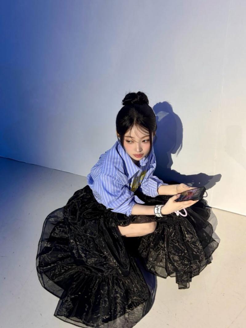 에버글로우 시현