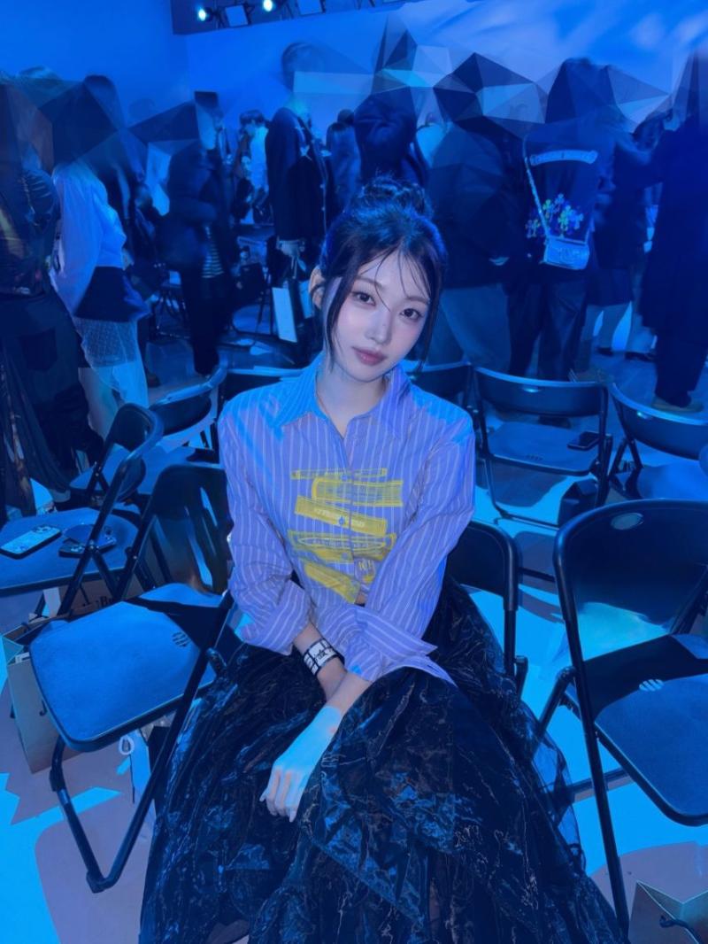 에버글로우 시현