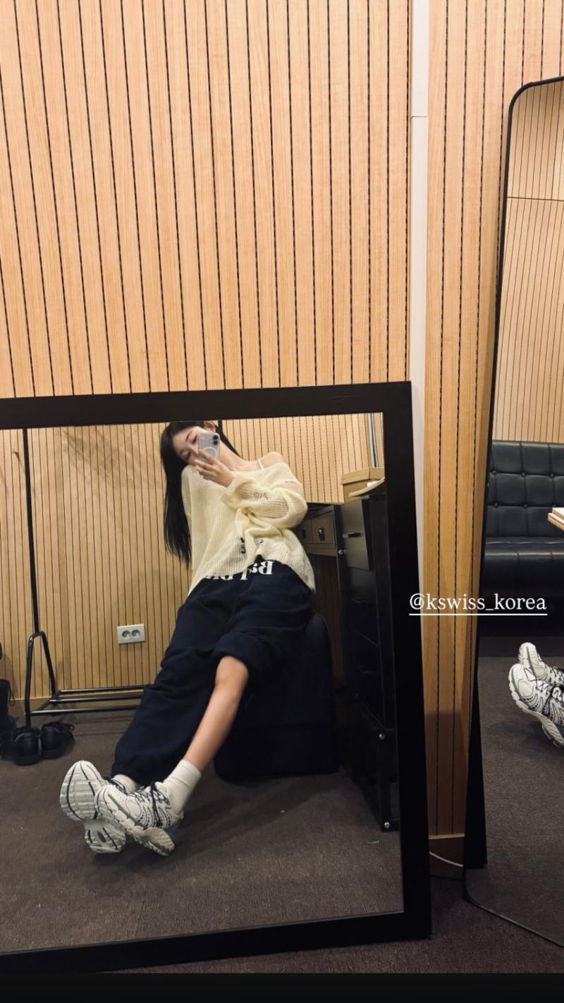 에버글로우 시현