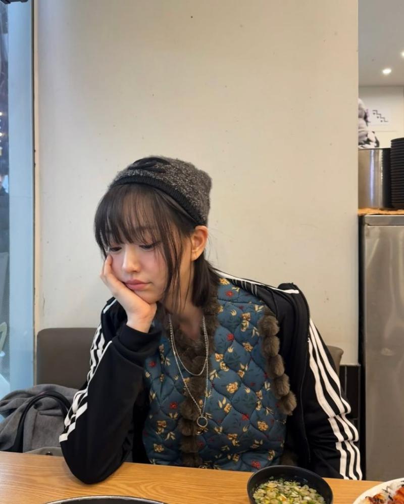 강아랑 기상캐스터