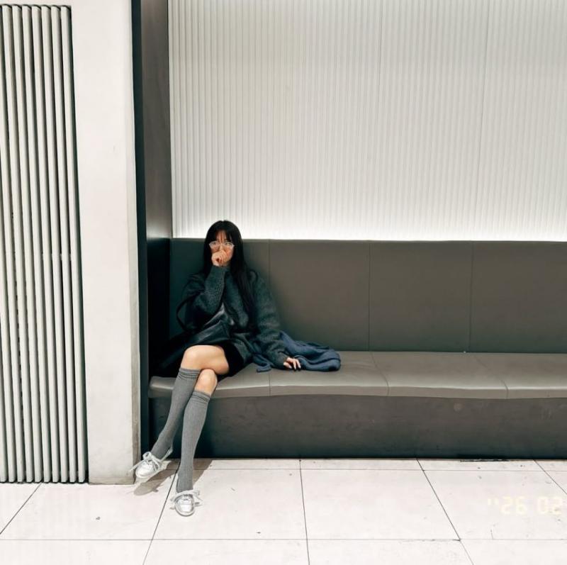 윤은혜 SNS