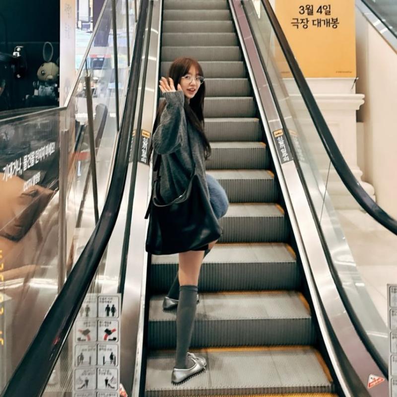 윤은혜 SNS