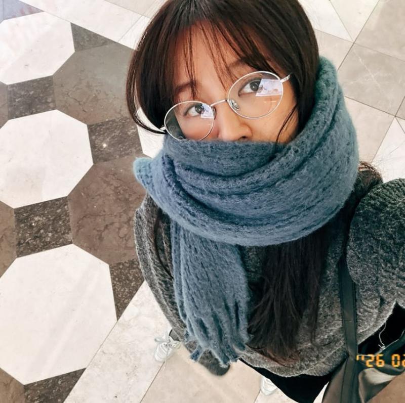 윤은혜 SNS