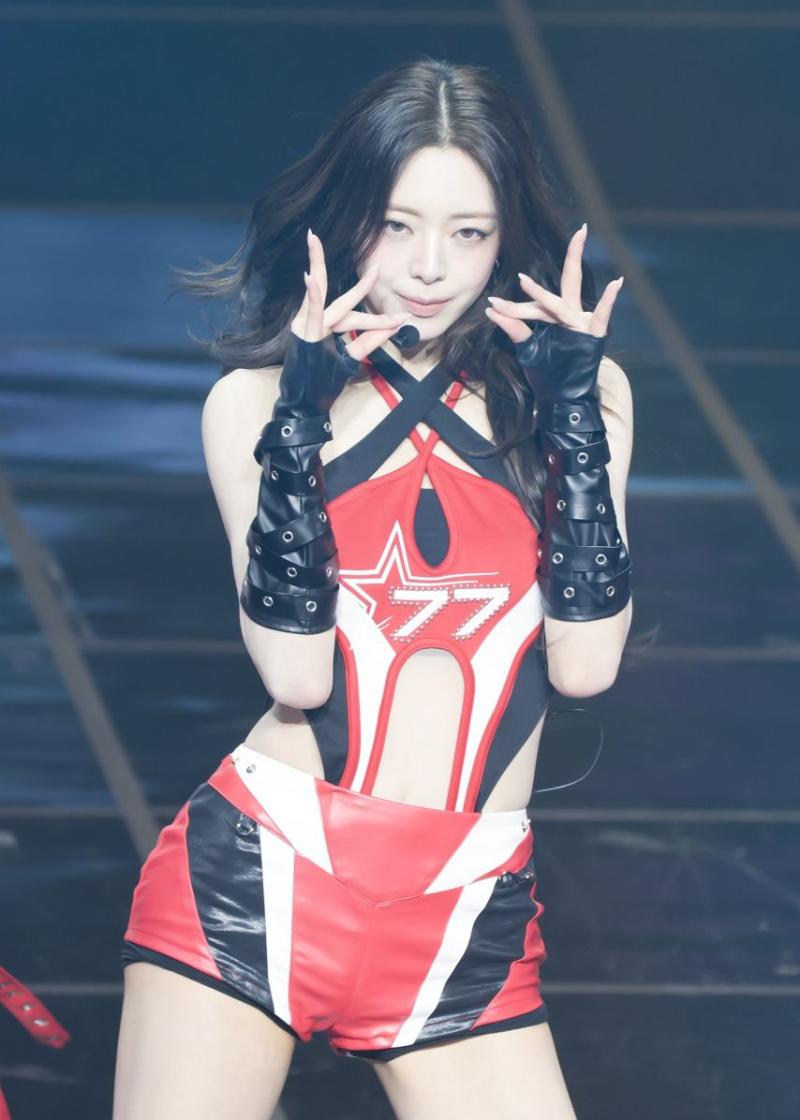 ITZY 유나
