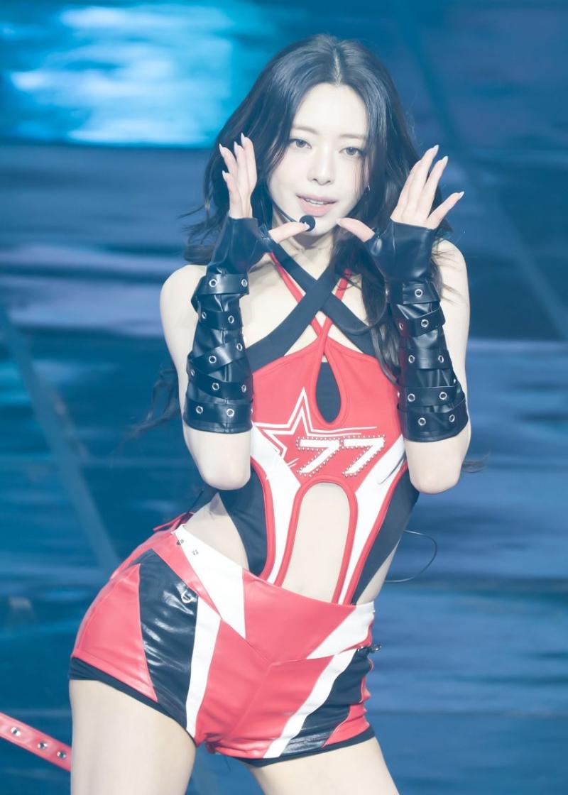 ITZY 유나