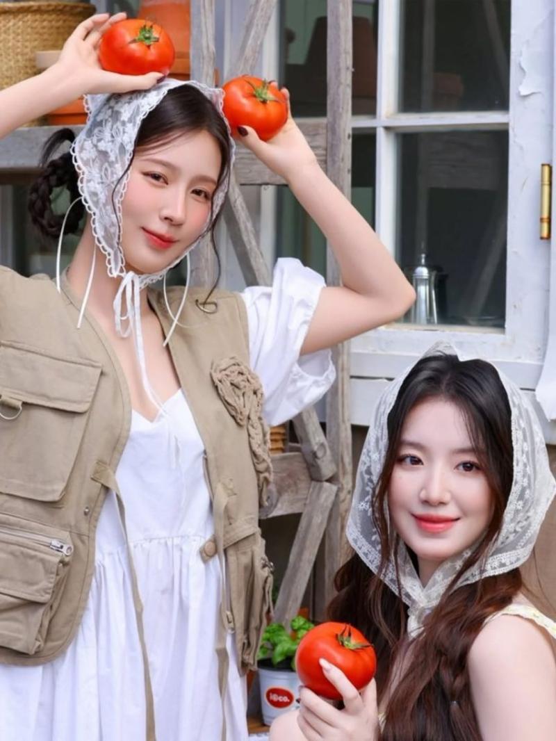 아이들 (i-dle) 슈화