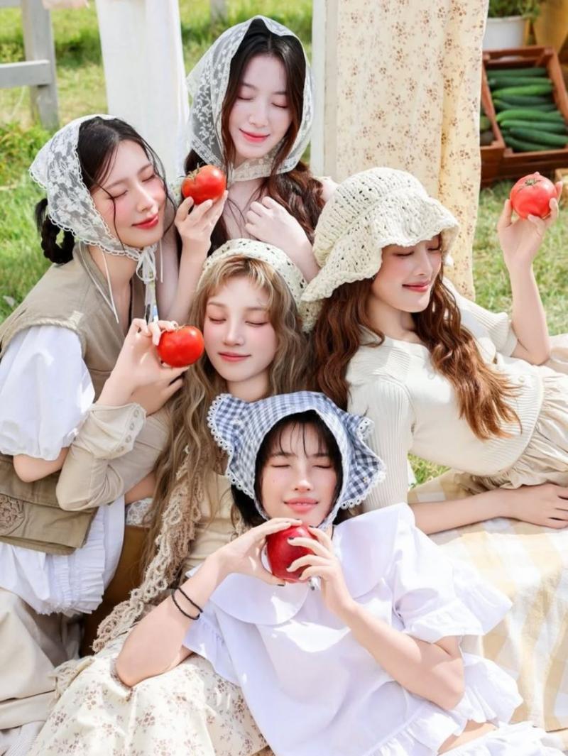 아이들 (i-dle) 슈화