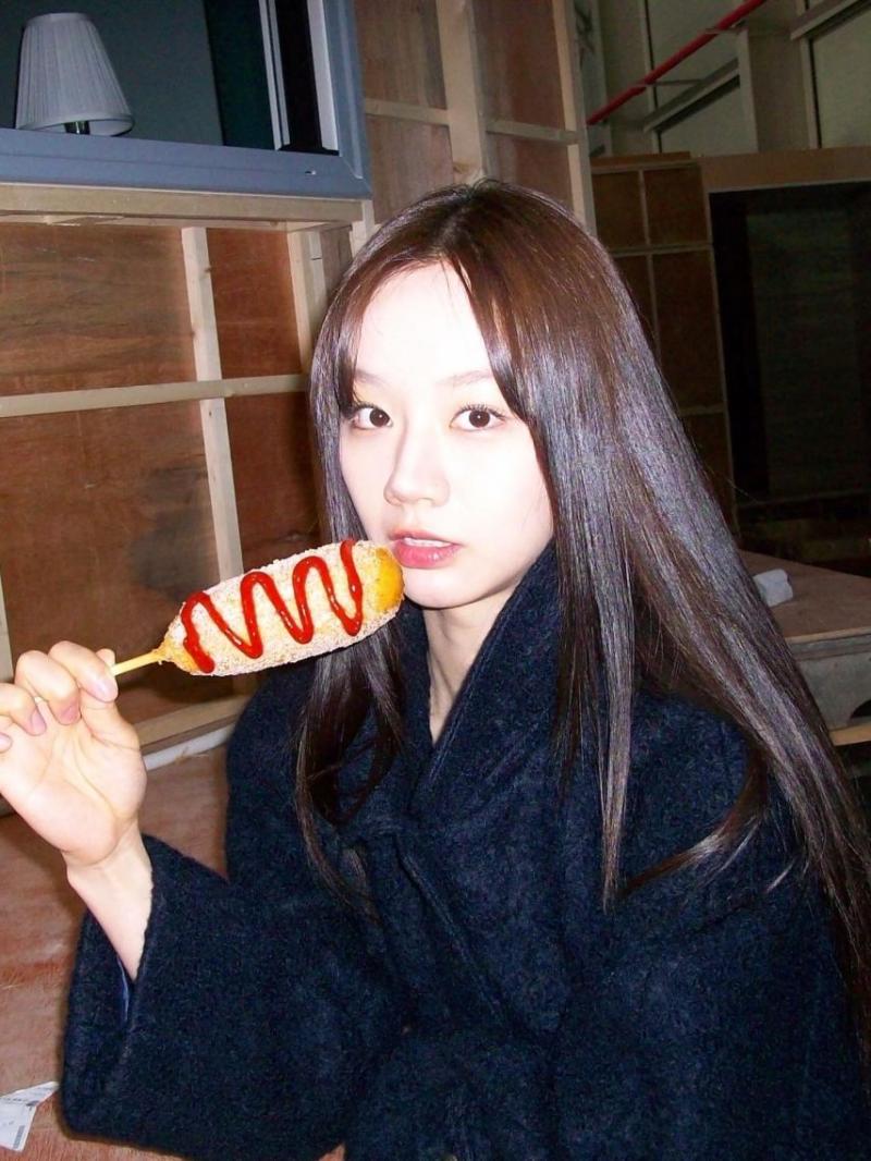 혜리 인별