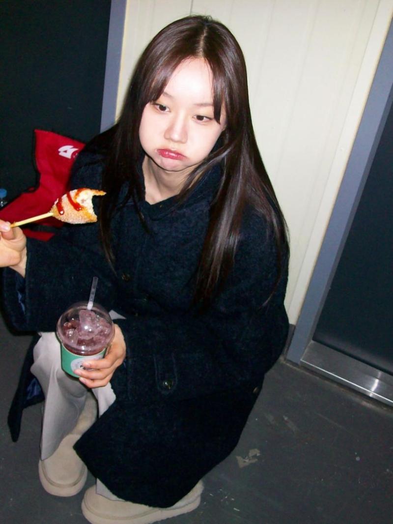 혜리 인별