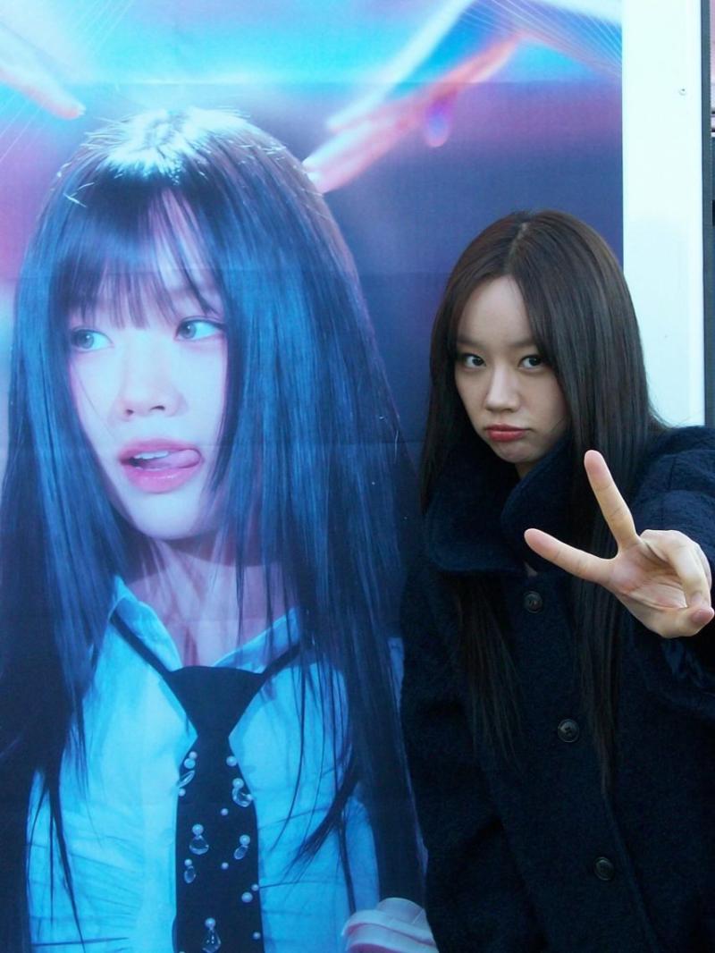 혜리 인별