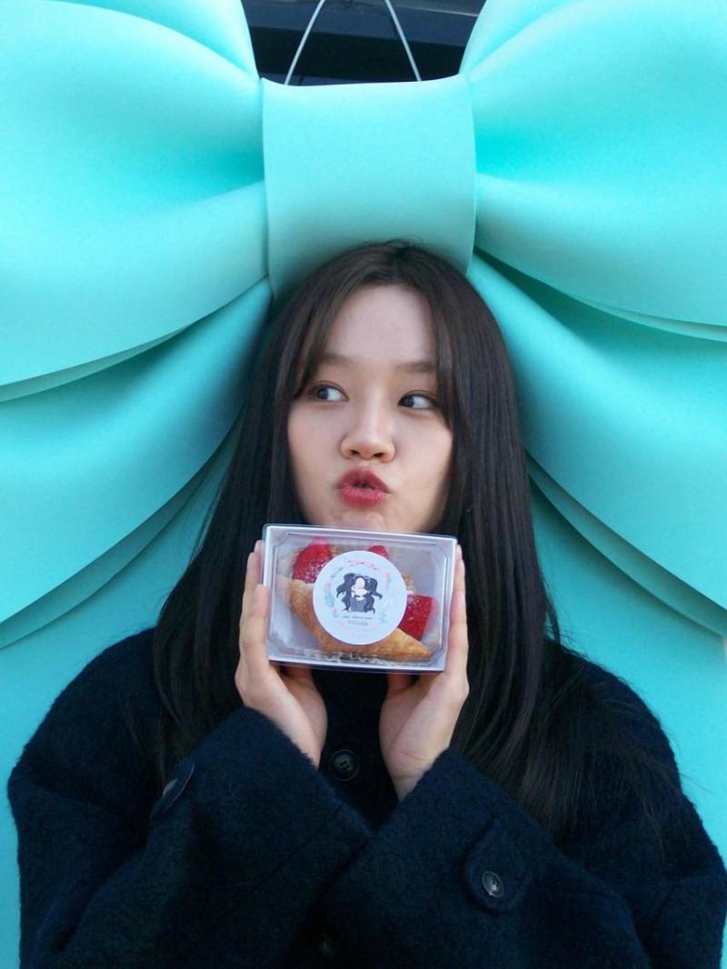 혜리 인별