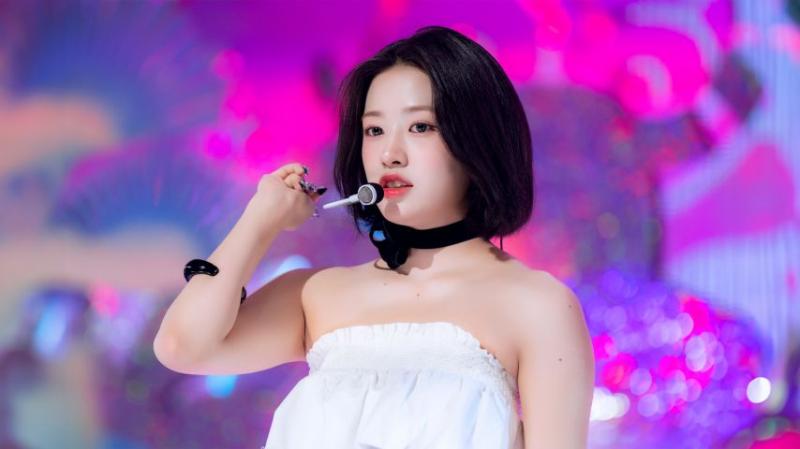 아이브 안유진