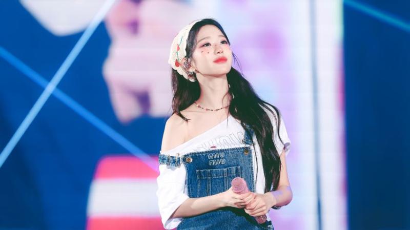 아이브 장원영