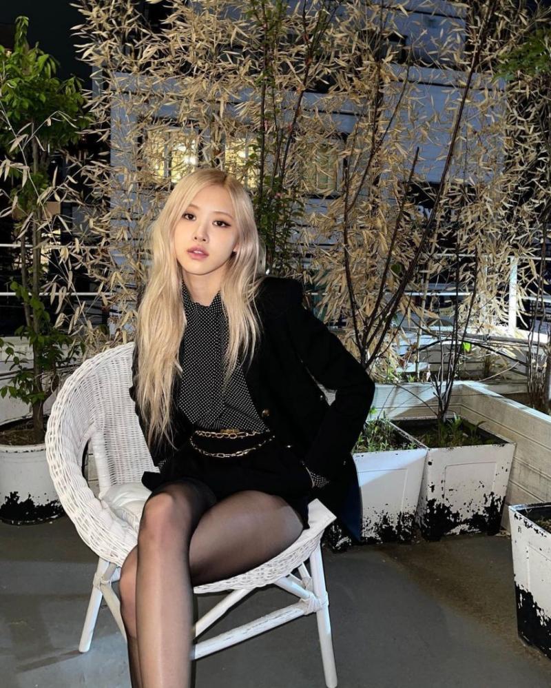 블랙핑크 로제