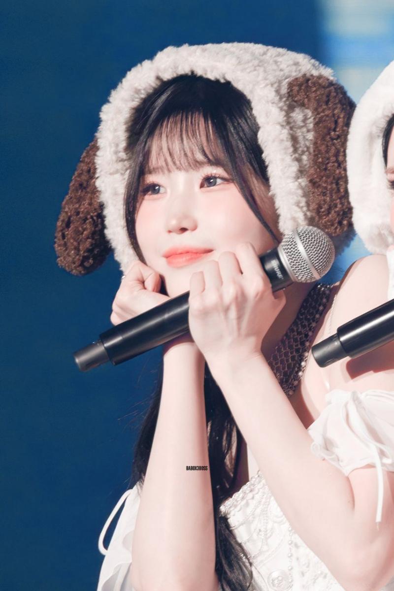 프로미스나인 송하영