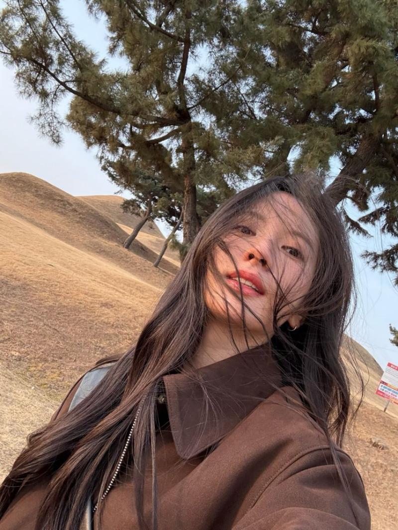 보나김지연 우주소녀 인별