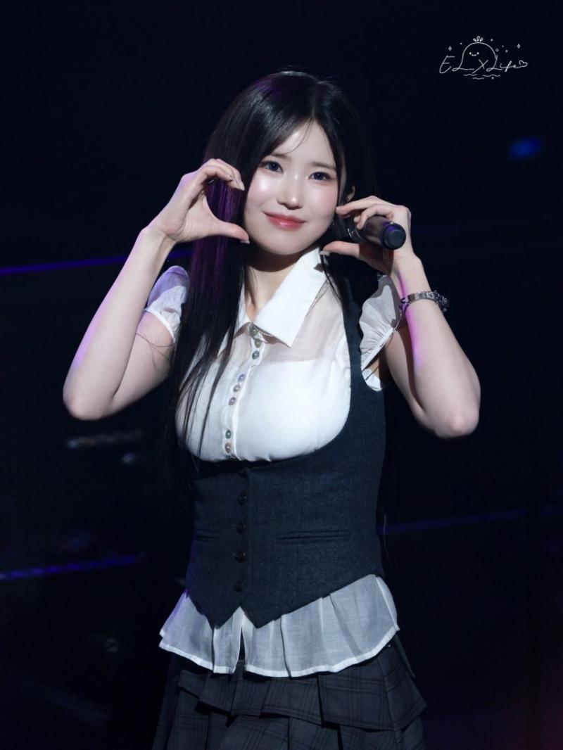 프로미스나인 송하영