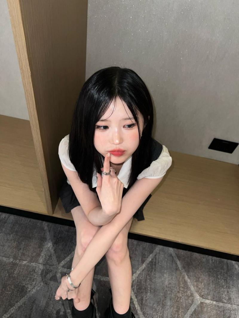 프로미스나인 송하영