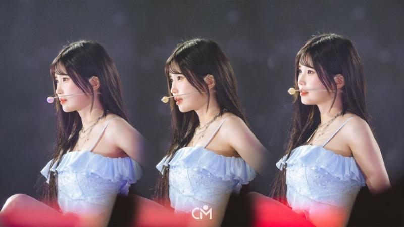프로미스나인 송하영