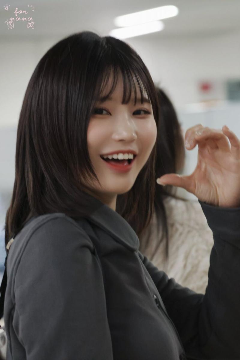 프로미스나인 송하영