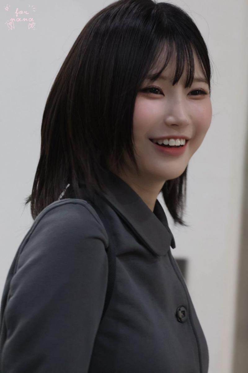 프로미스나인 송하영