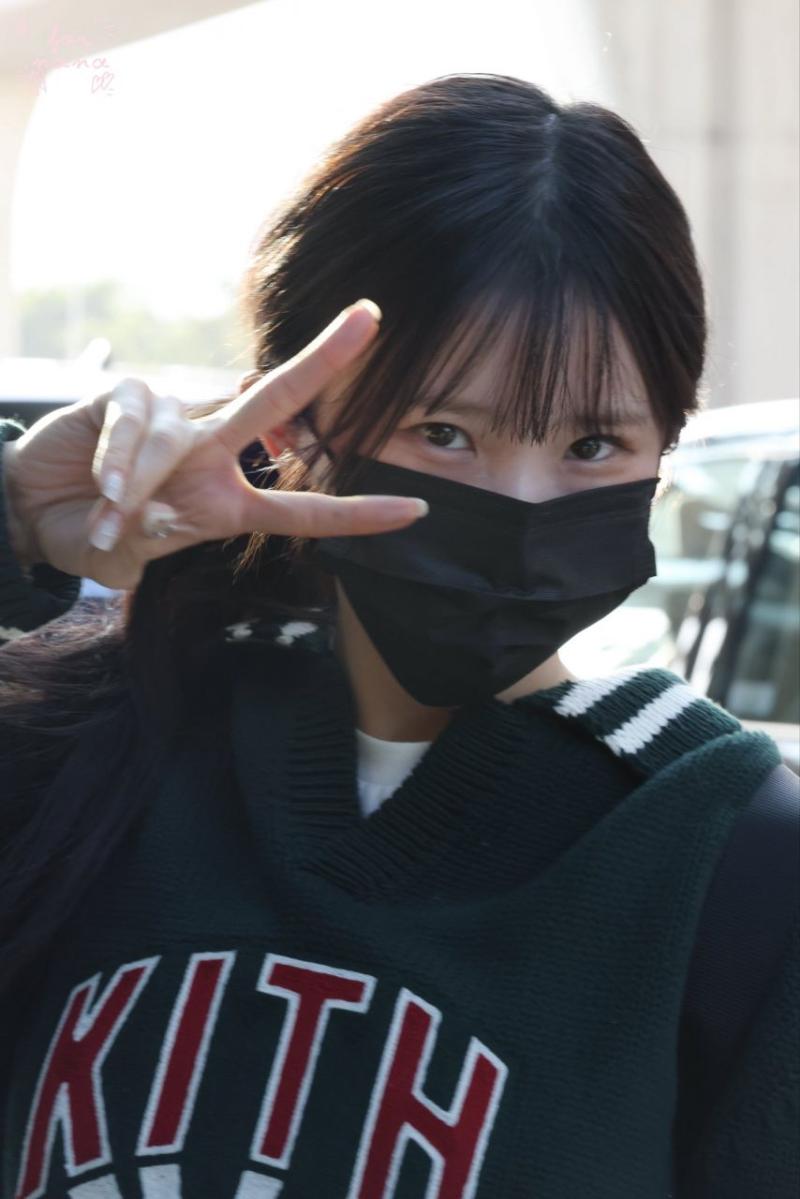 프로미스나인 송하영