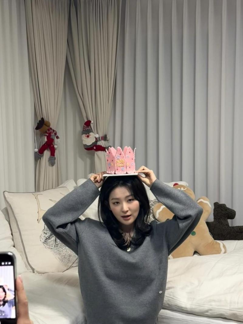 레드벨벳 슬기