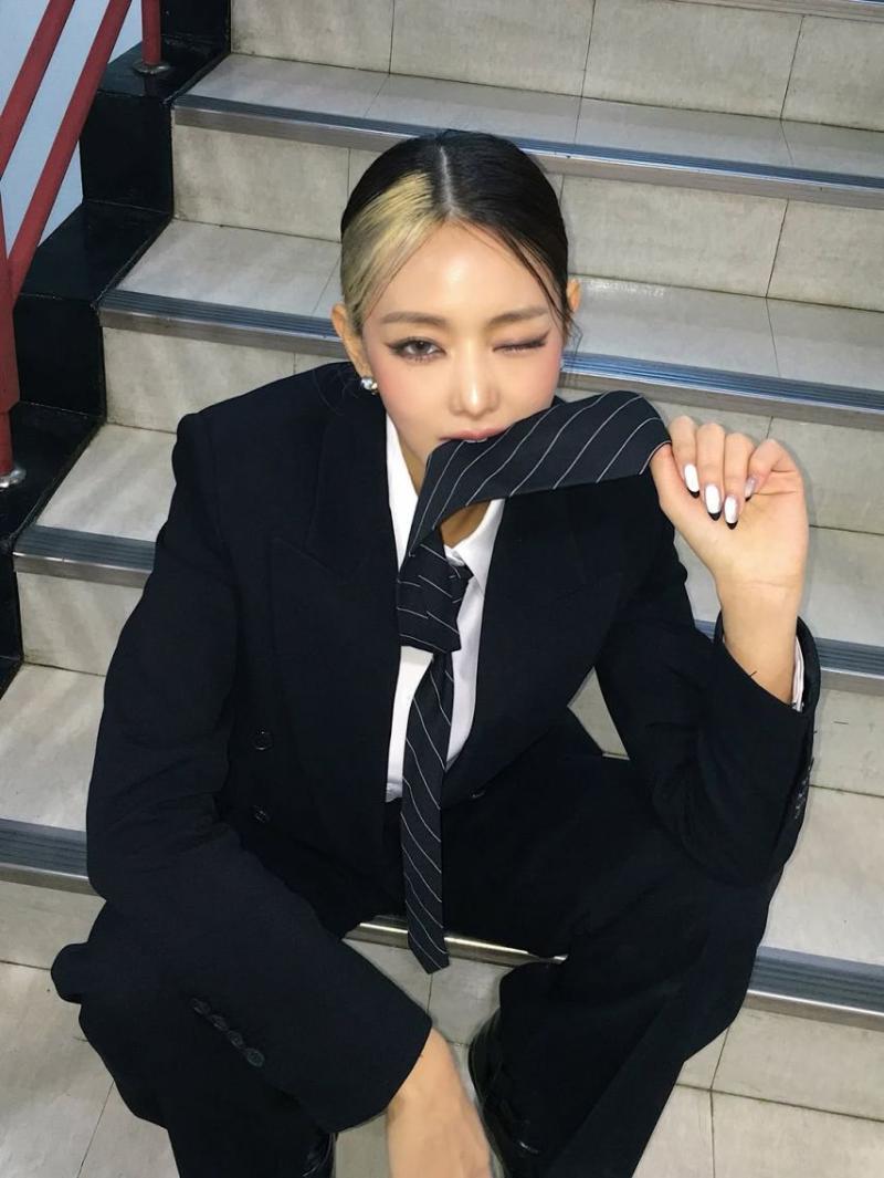 아이들 민니