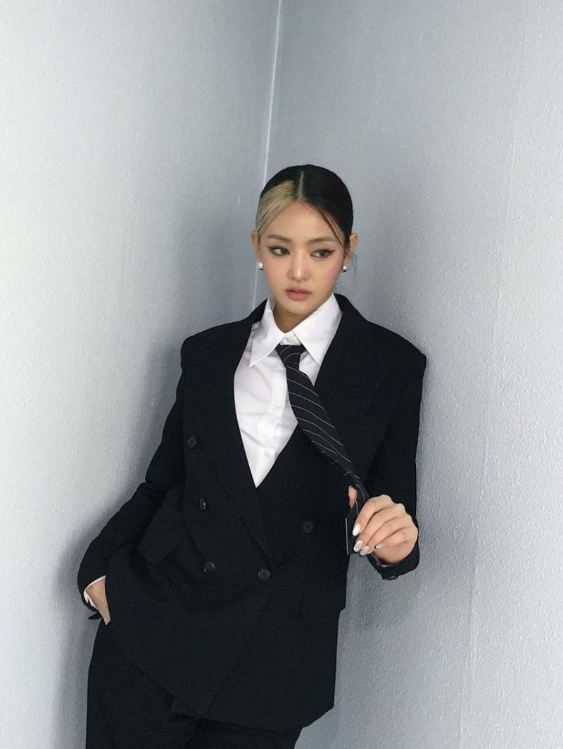 아이들 민니