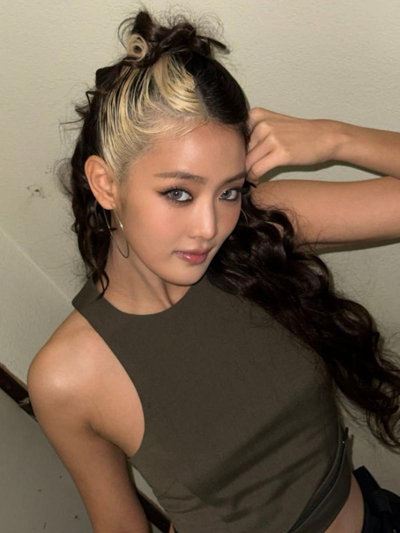 아이들 민니