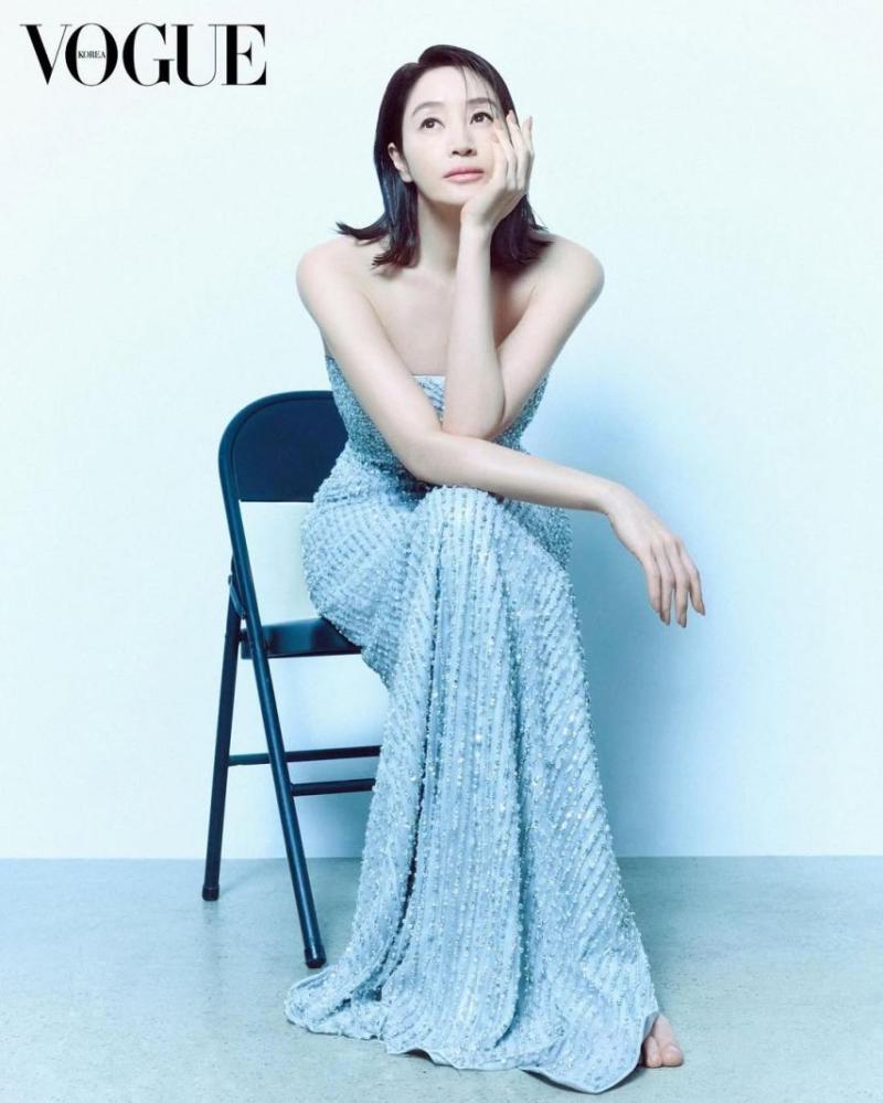 김혜수 SNS