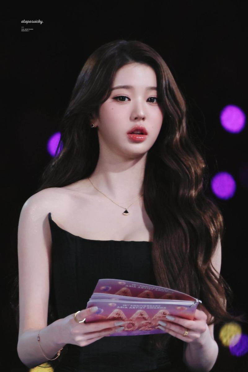 아이브 장원영