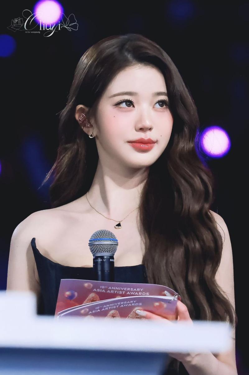 아이브 장원영