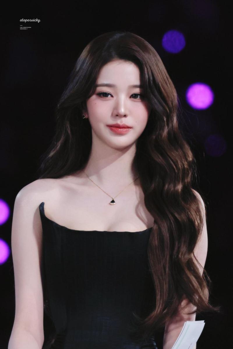 아이브 장원영